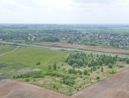 Land for sale Vilniaus rajono sav., Maišiagaloje