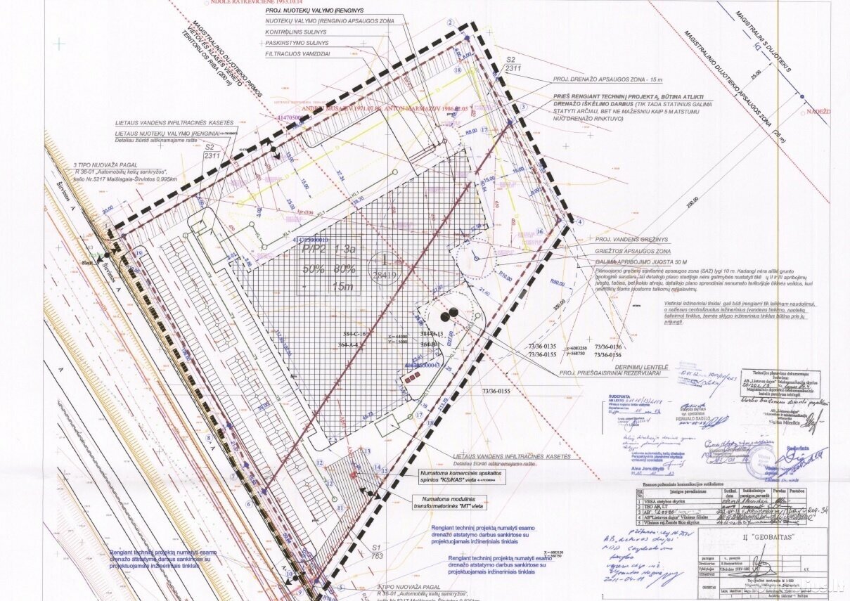 Land for sale Vilniaus rajono sav., Maišiagaloje