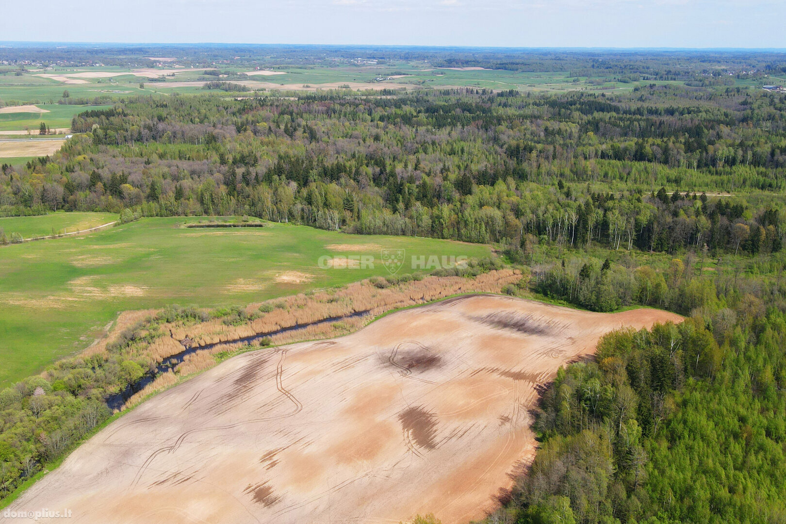 Land for sale Vilniaus rajono sav., Glatkiškėse
