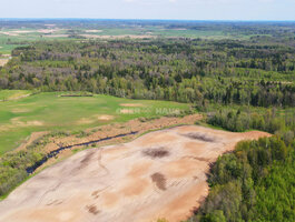 Land for sale Vilniaus rajono sav., Glatkiškėse
