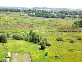 Land Vilniaus rajono sav., Nemėžyje