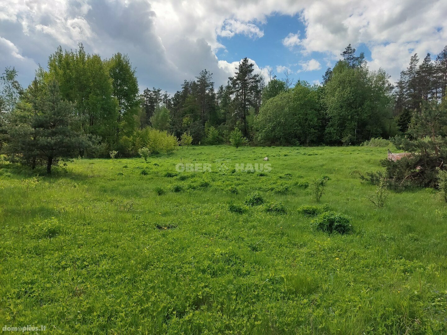 Land for sale Trakų rajono sav., Varnikuose