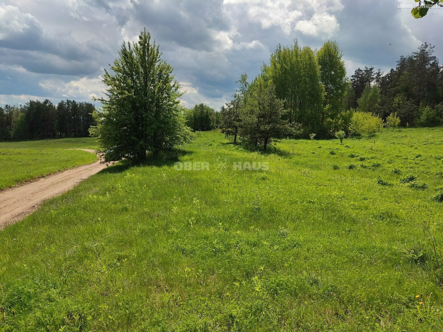 Land for sale Trakų rajono sav., Varnikuose