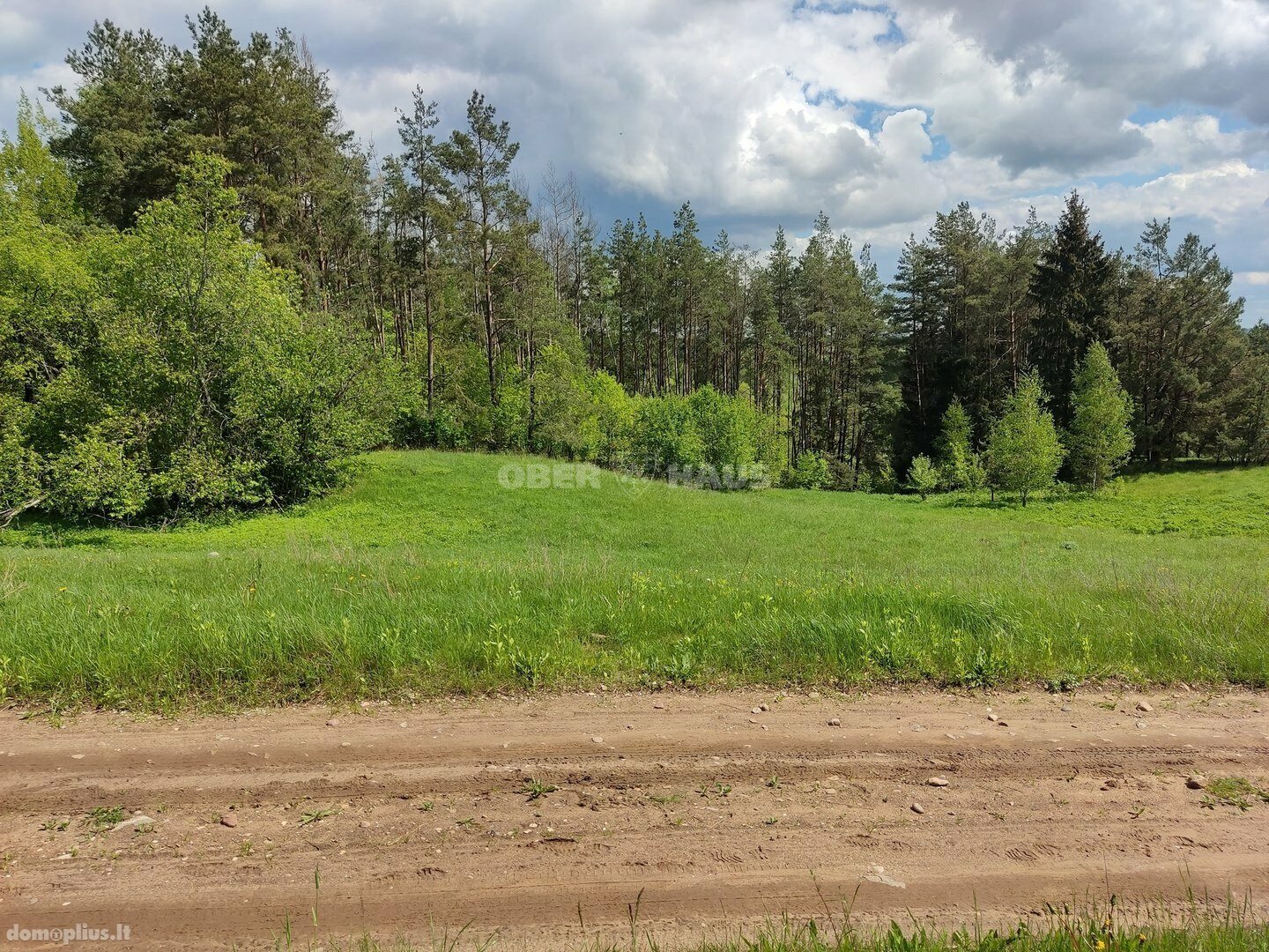 Land for sale Trakų rajono sav., Varnikuose