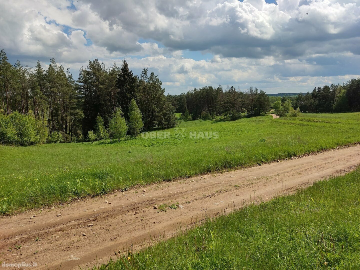Land for sale Trakų rajono sav., Varnikuose