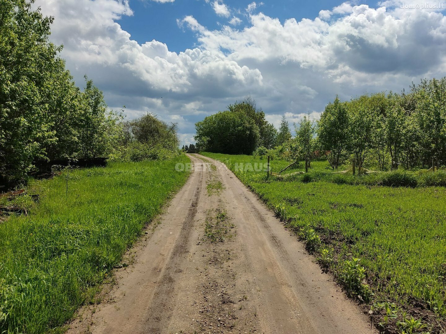 Land for sale Trakų rajono sav., Varnikuose