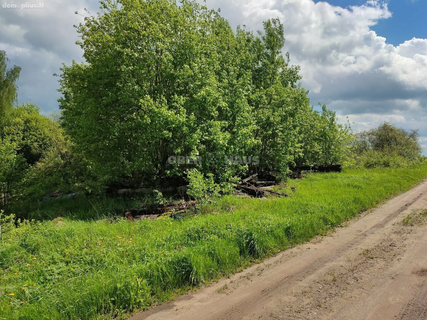 Land for sale Trakų rajono sav., Varnikuose
