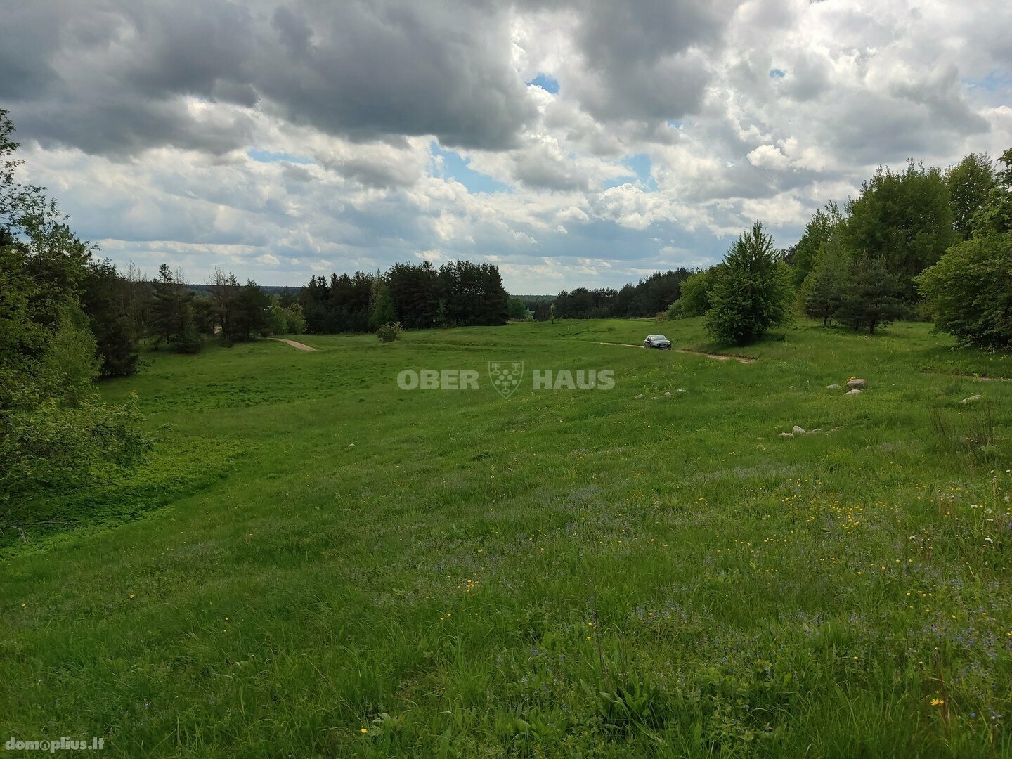 Land for sale Trakų rajono sav., Varnikuose