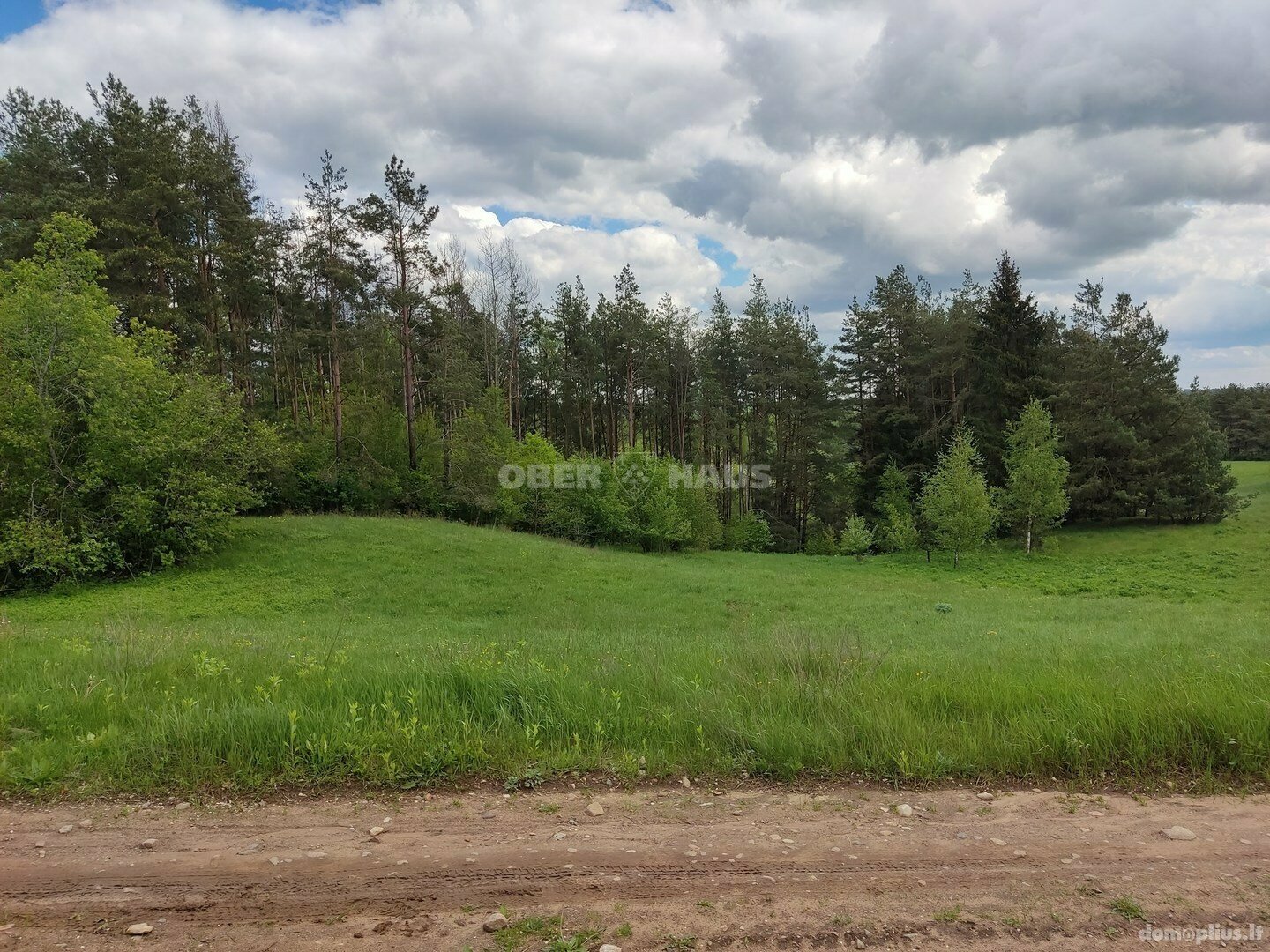 Land for sale Trakų rajono sav., Varnikuose