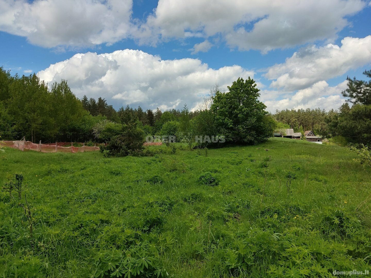 Land for sale Trakų rajono sav., Varnikuose