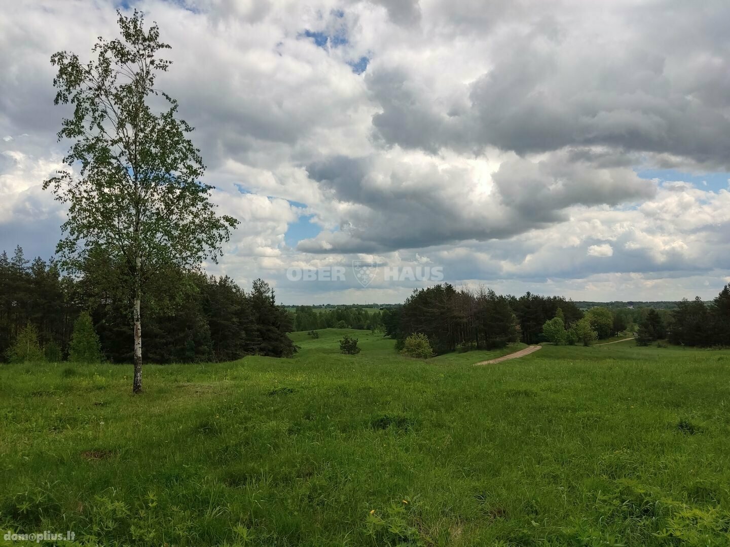 Land for sale Trakų rajono sav., Varnikuose