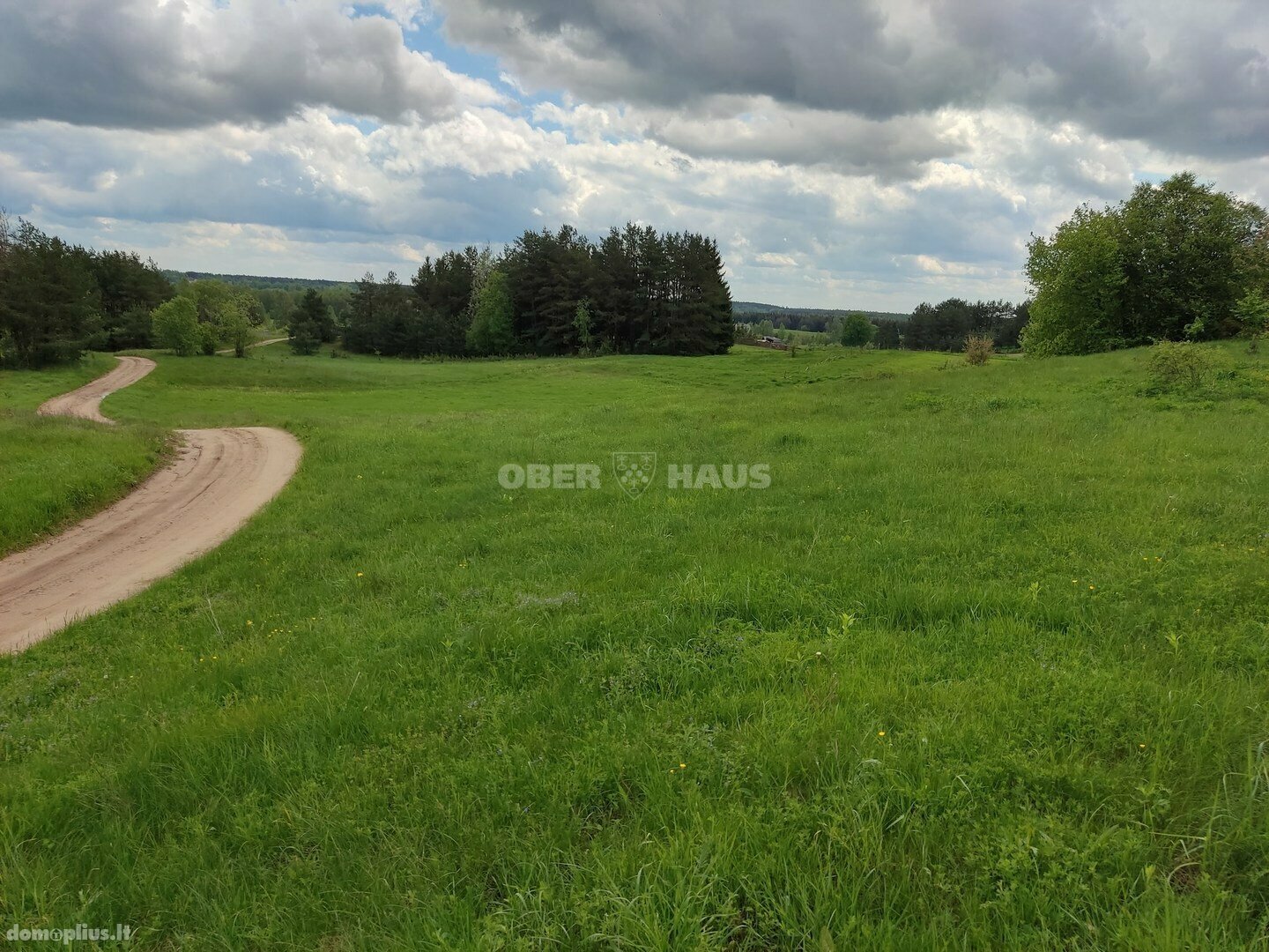 Land for sale Trakų rajono sav., Varnikuose