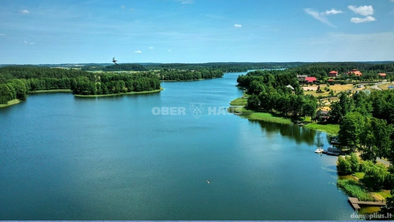 Parduodamas sklypas Trakų rajono sav., Markutiškėse, Pakrantės g.