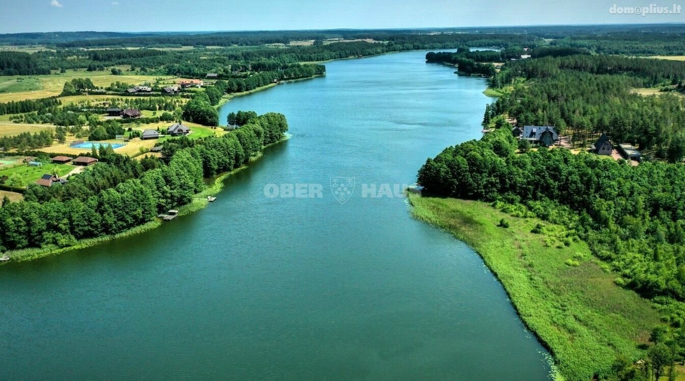 Parduodamas sklypas Trakų rajono sav., Markutiškėse, Pakrantės g.