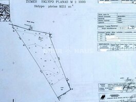 Parduodamas sklypas Trakų rajono sav., Markutiškėse, Pakrantės g.