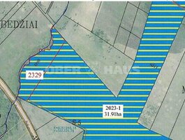 Land for sale Trakų rajono sav., Moluvėnuose