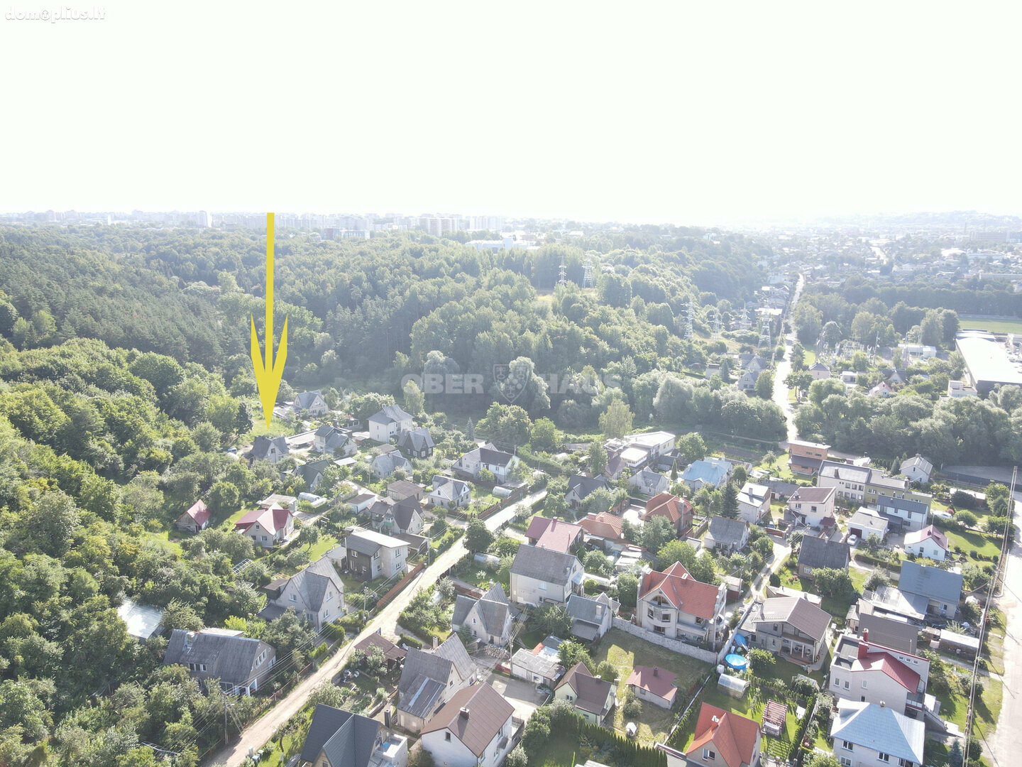 Land for sale Kaune, Vilijampolėje