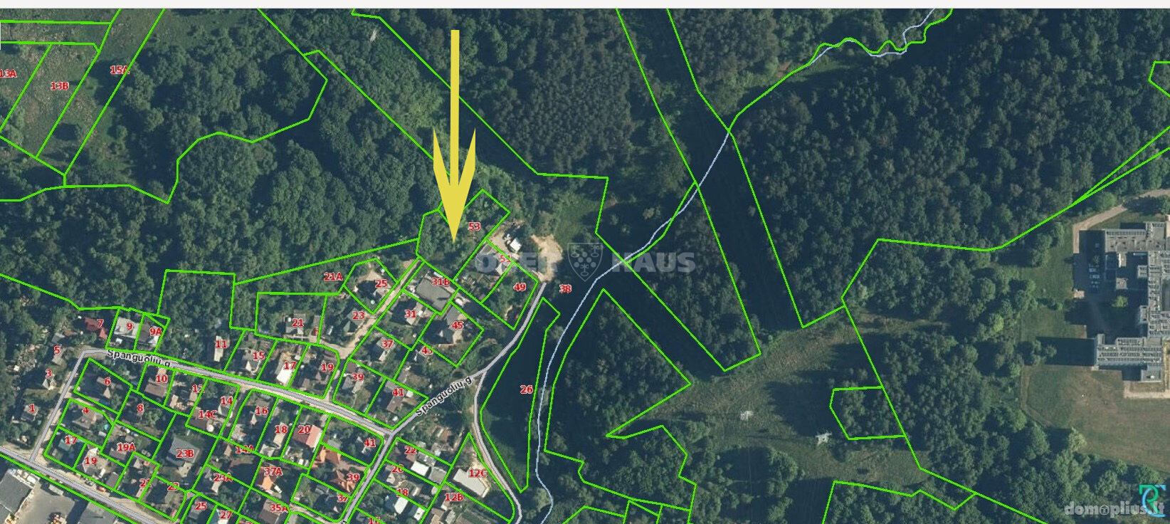 Land for sale Kaune, Vilijampolėje
