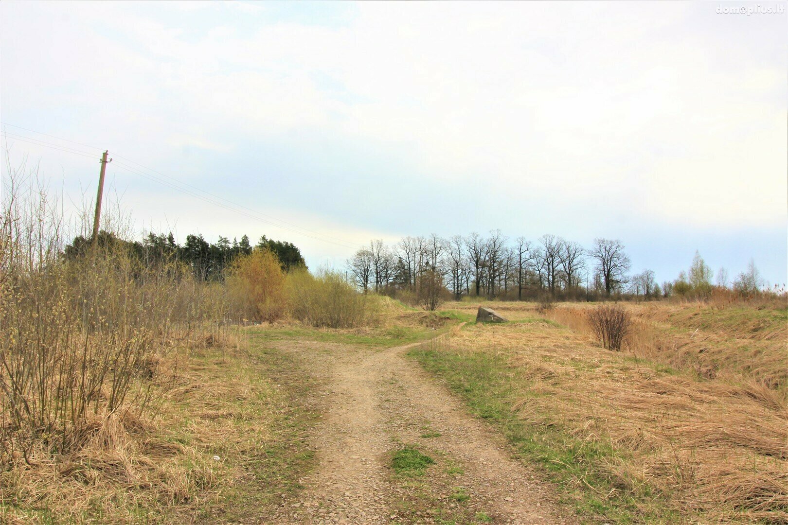 Land for sale Panevėžyje, Kniaudiškiuose