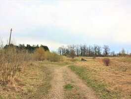 Land for sale Panevėžyje, Kniaudiškiuose