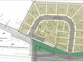 Land for sale Panevėžyje, Kniaudiškiuose