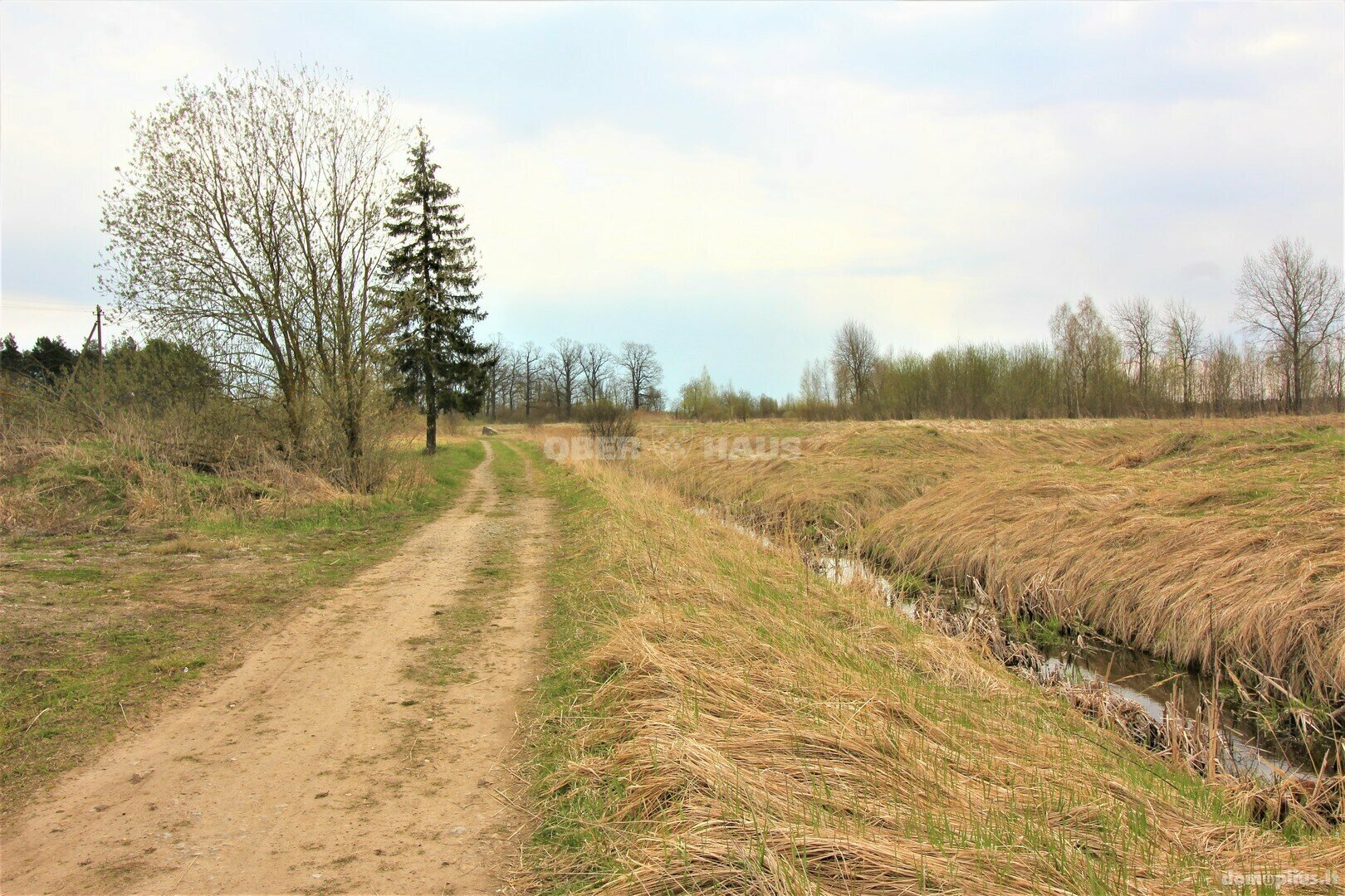 Land for sale Panevėžyje, Kniaudiškiuose