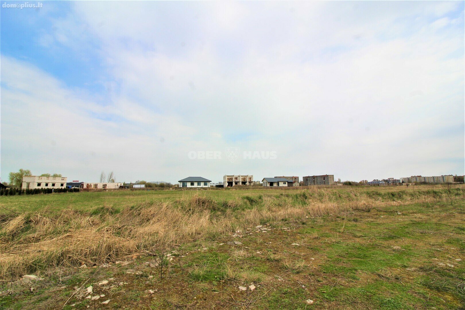 Land for sale Panevėžyje, Kniaudiškiuose