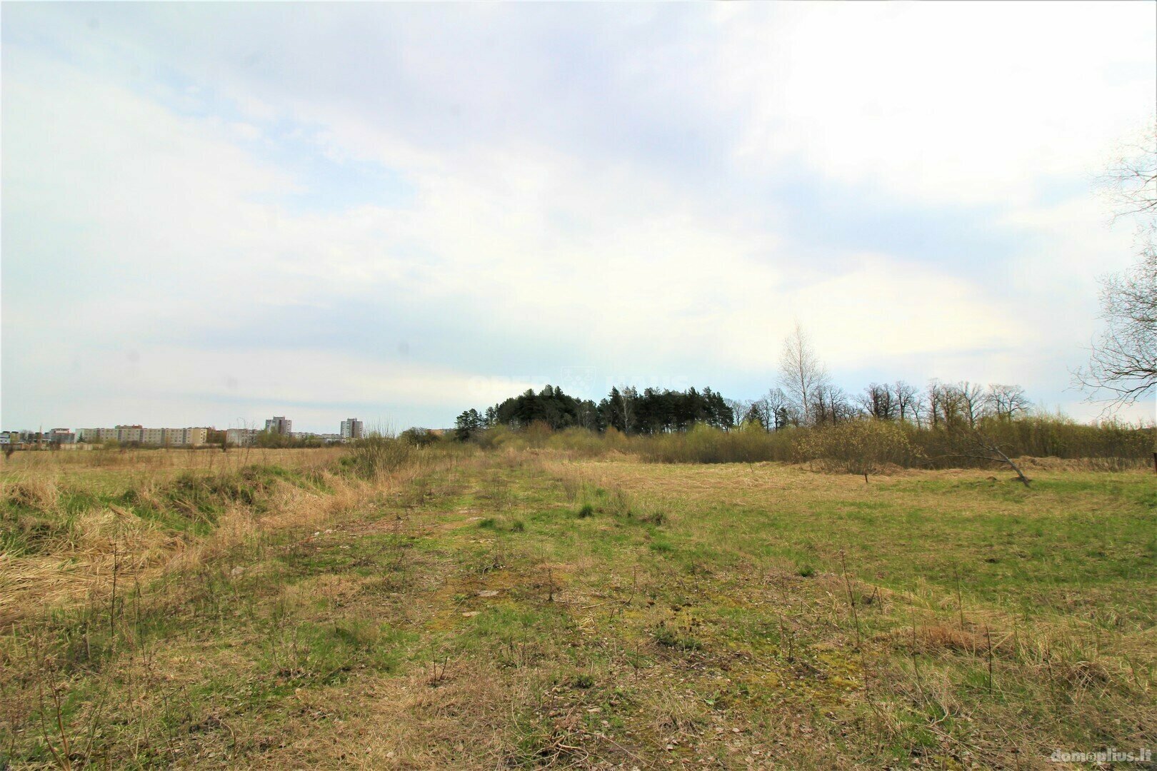 Land for sale Panevėžyje, Kniaudiškiuose