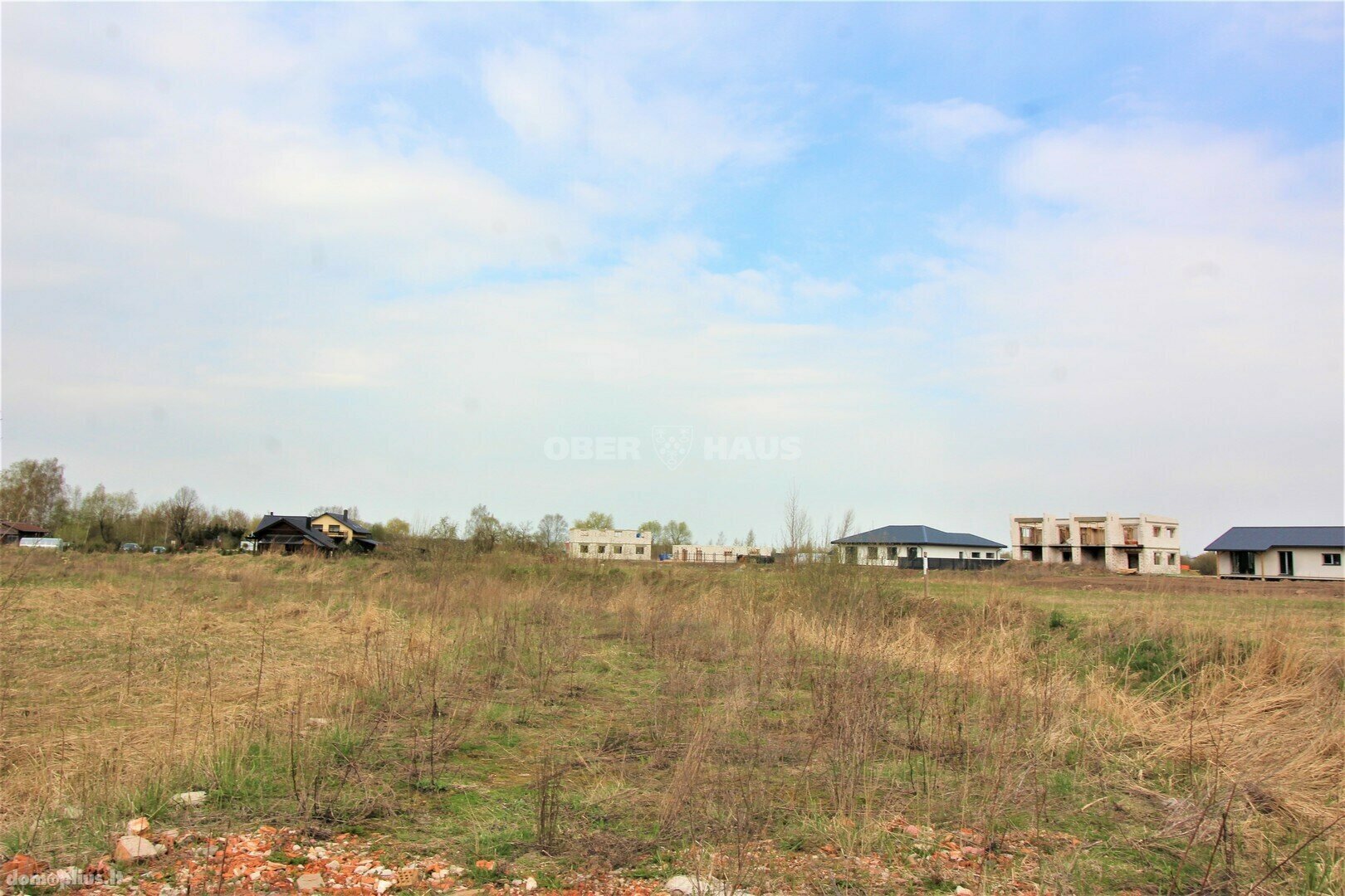 Land for sale Panevėžyje, Kniaudiškiuose