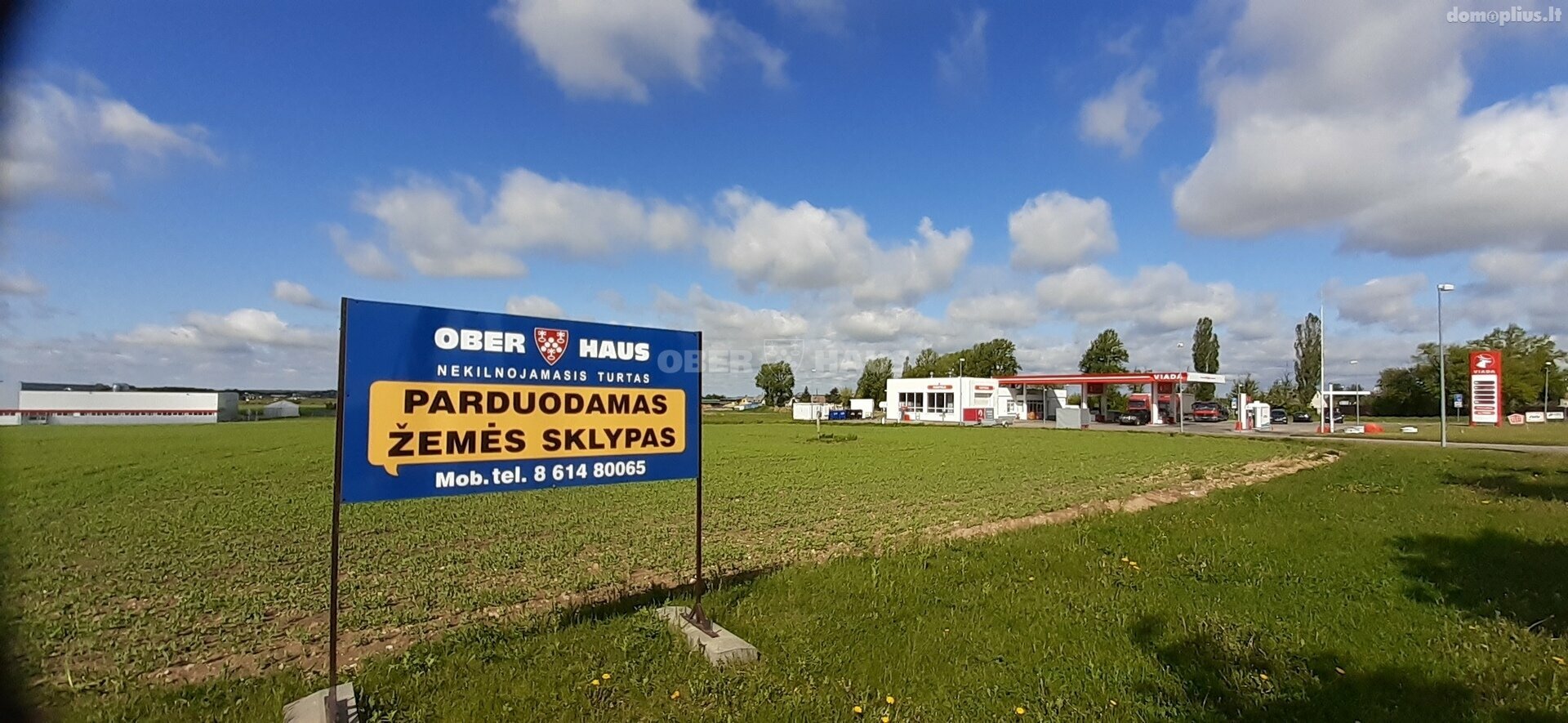 Parduodamas sklypas Panevėžyje, Pilėnuose, Ramygalos g.