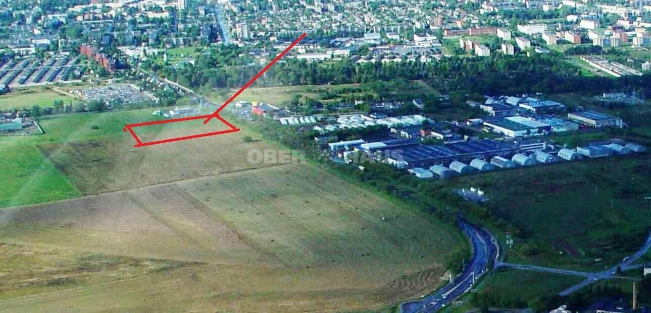 Parduodamas sklypas Panevėžyje, Pilėnuose, Ramygalos g.