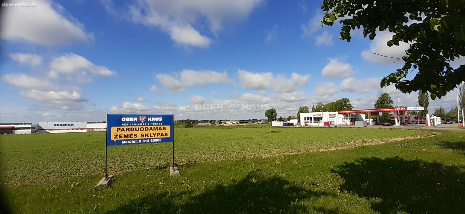 Parduodamas sklypas Panevėžyje, Pilėnuose, Ramygalos g.