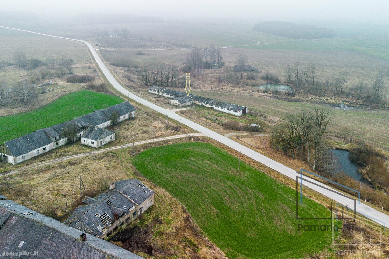 Land for sale Kretingos rajono sav., Lubiuose, Saulėtekio g.