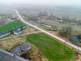 Sklypas Kretingos rajono sav., Lubiuose, Saulėtekio g.
