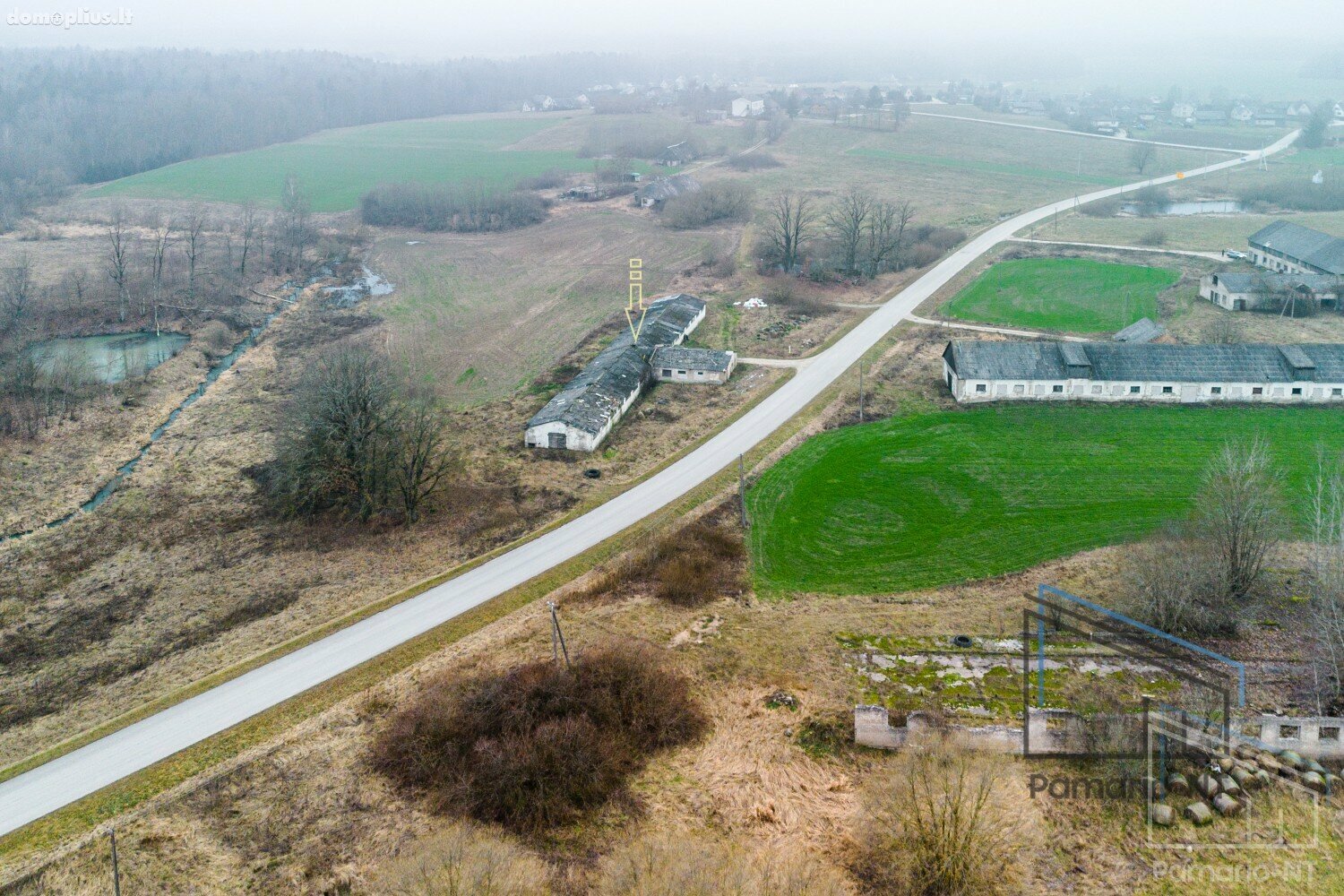Land for sale Kretingos rajono sav., Lubiuose, Saulėtekio g.