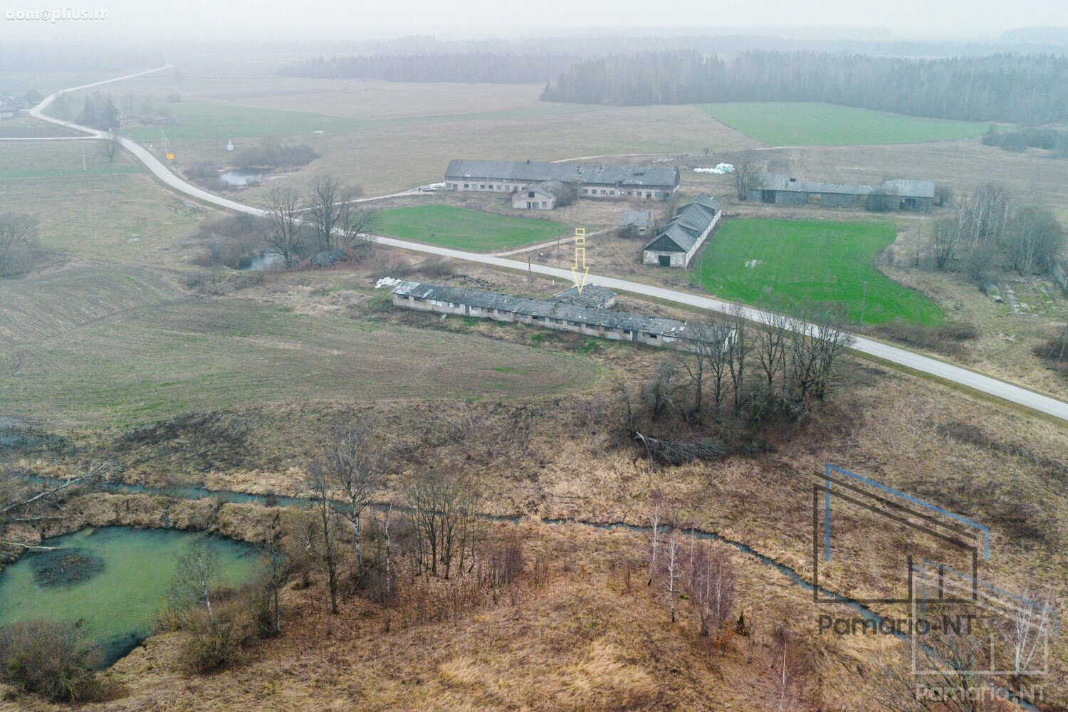 Land for sale Kretingos rajono sav., Lubiuose, Saulėtekio g.