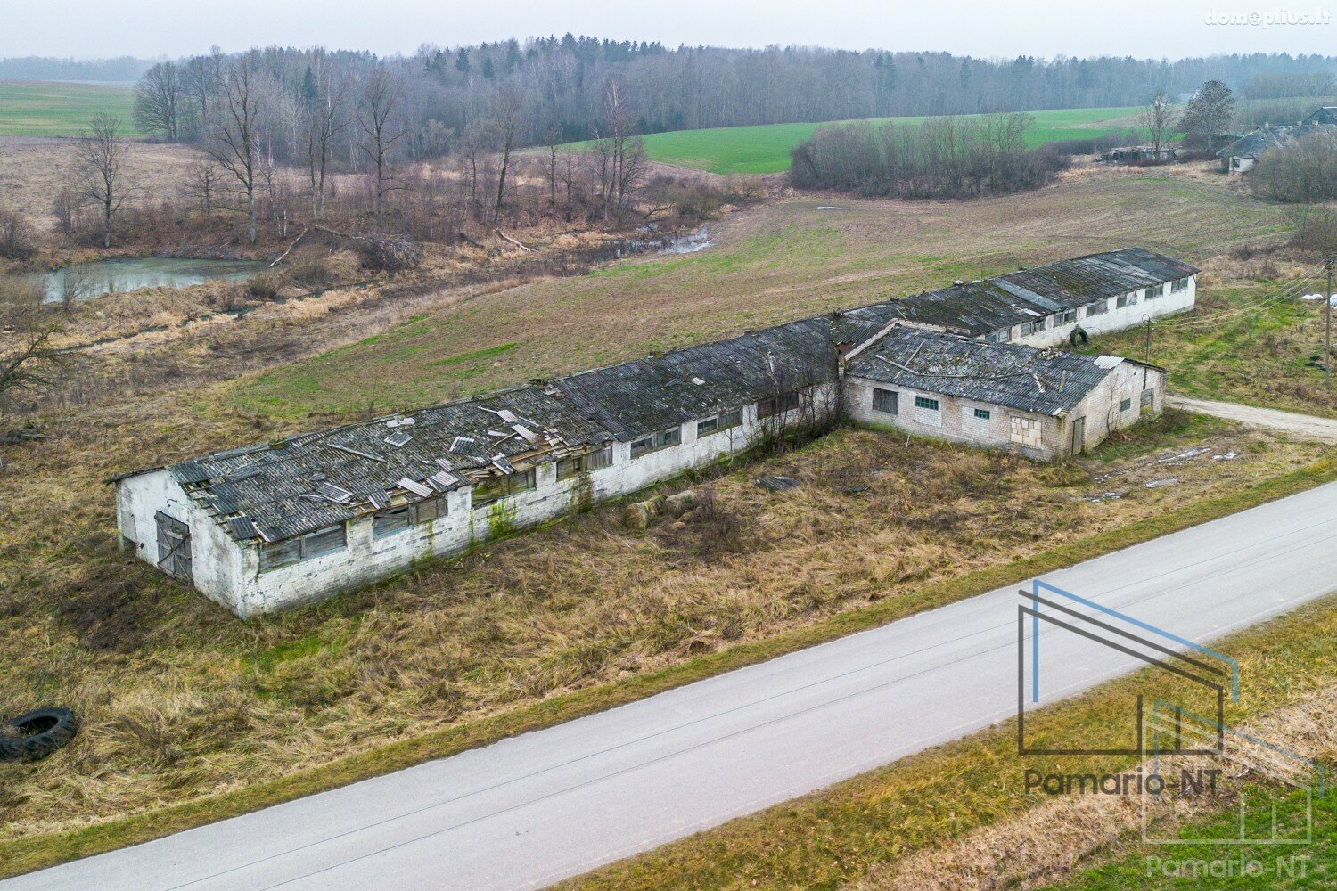 Land for sale Kretingos rajono sav., Lubiuose, Saulėtekio g.