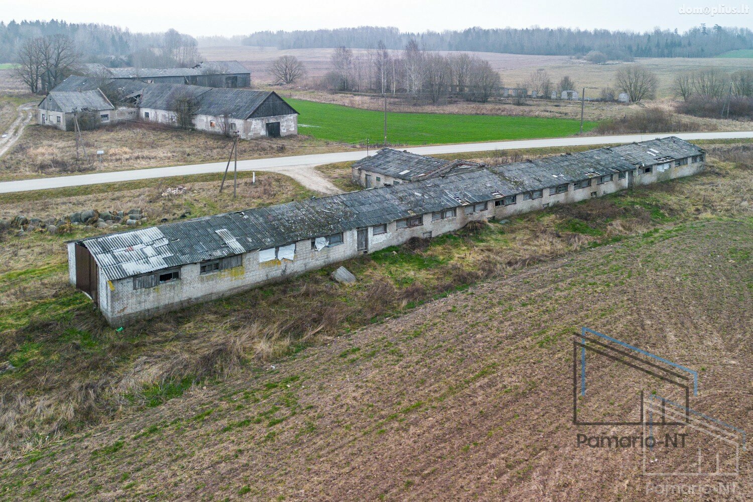 Land for sale Kretingos rajono sav., Lubiuose, Saulėtekio g.