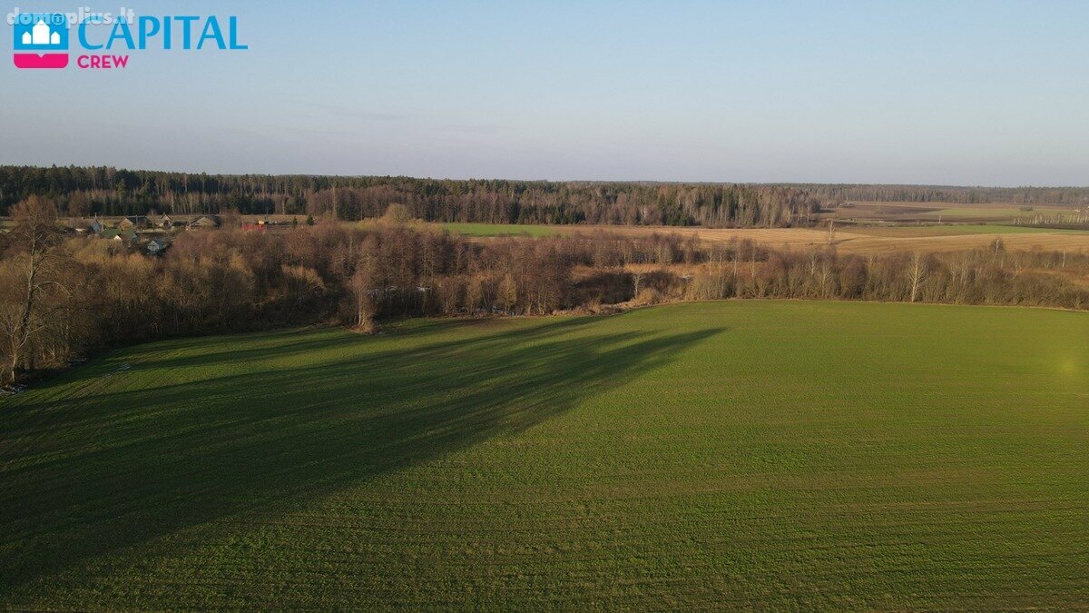 Parduodamas sklypas Šalčininkų rajono sav., Gasčionyse