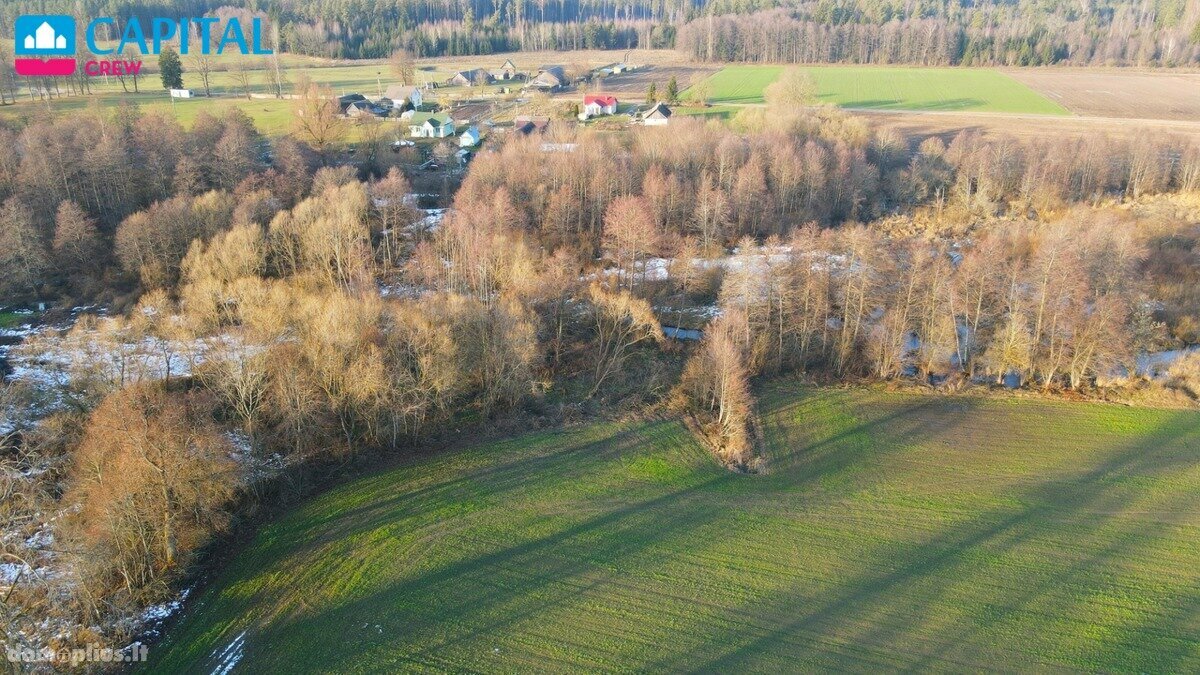 Parduodamas sklypas Šalčininkų rajono sav., Gasčionyse