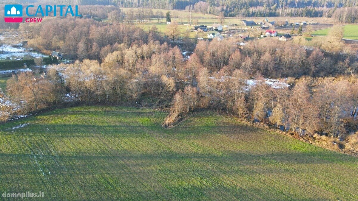 Parduodamas sklypas Šalčininkų rajono sav., Gasčionyse