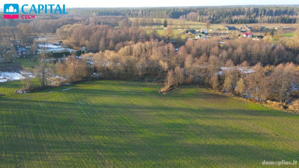 Parduodamas sklypas Šalčininkų rajono sav., Gasčionyse