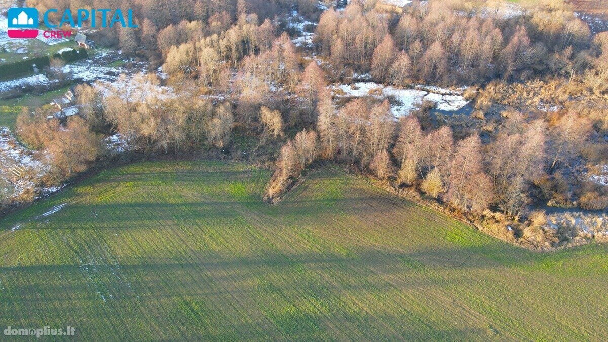 Parduodamas sklypas Šalčininkų rajono sav., Gasčionyse