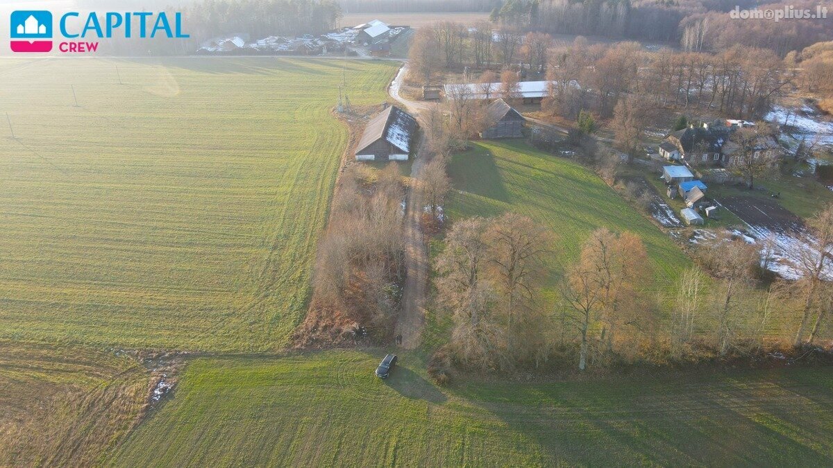 Parduodamas sklypas Šalčininkų rajono sav., Gasčionyse