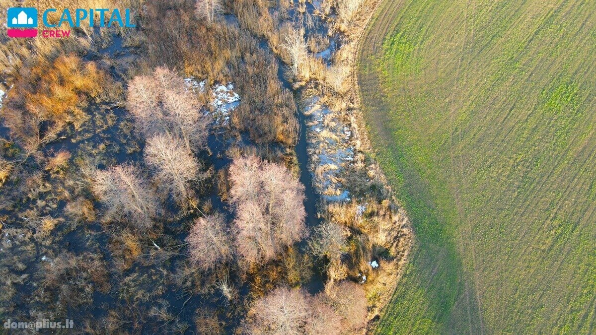 Parduodamas sklypas Šalčininkų rajono sav., Gasčionyse