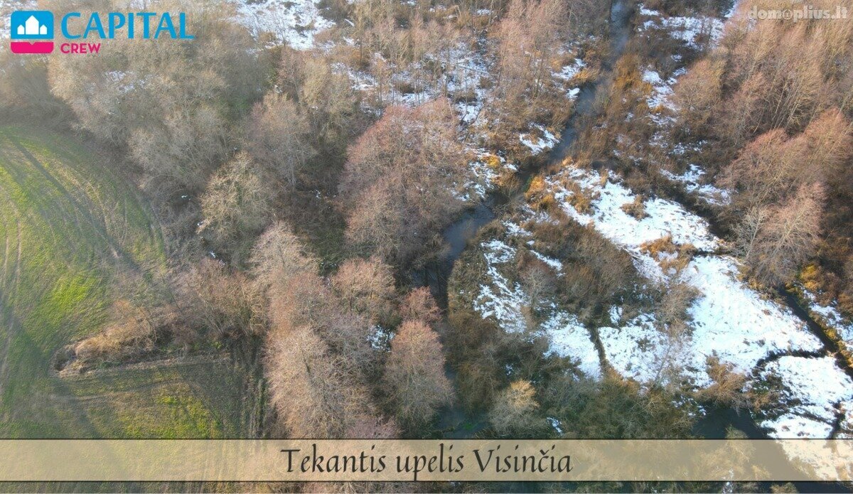 Parduodamas sklypas Šalčininkų rajono sav., Gasčionyse