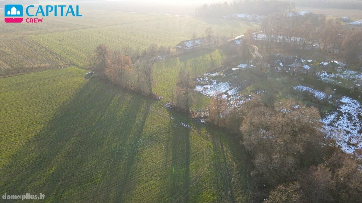 Parduodamas sklypas Šalčininkų rajono sav., Gasčionyse