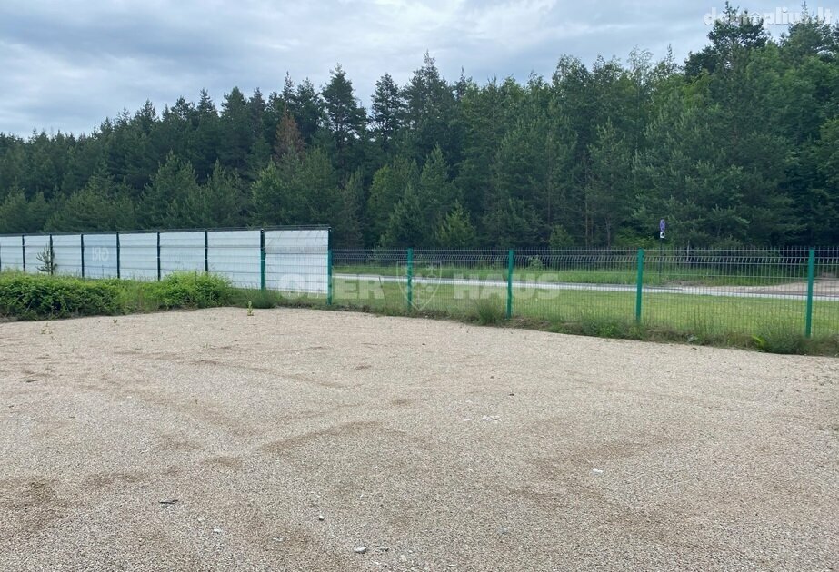 Land for rent Vilniuje, Aukštieji Paneriai, Lentvario g.