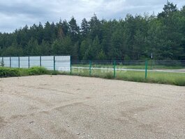 Land Vilniuje, Aukštieji Paneriai, Lentvario g.