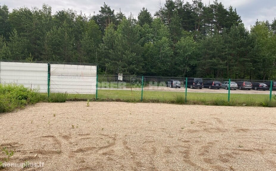 Land for rent Vilniuje, Aukštieji Paneriai, Lentvario g.
